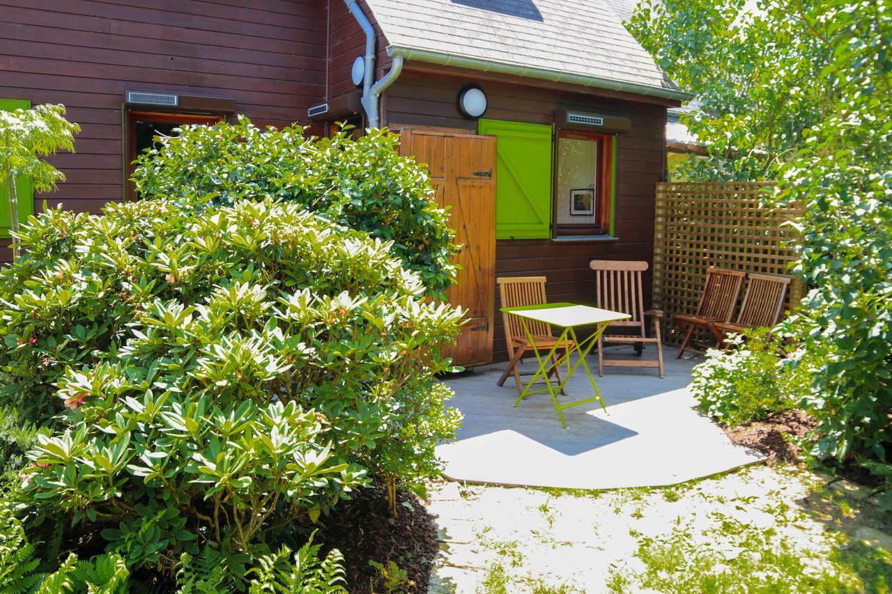 Maison d'hôtes Ti-Gwenn Pacé Exterior foto